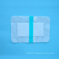 Surgical Waterproof Wound Dressing with Absorbent Pad